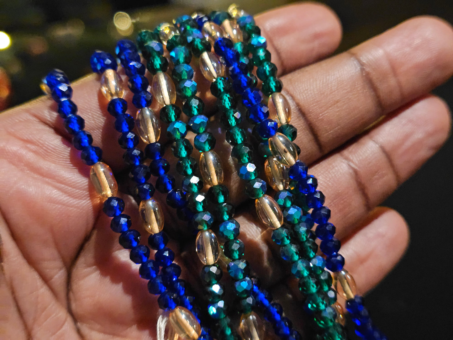 Emerald Beauty – New life and growth