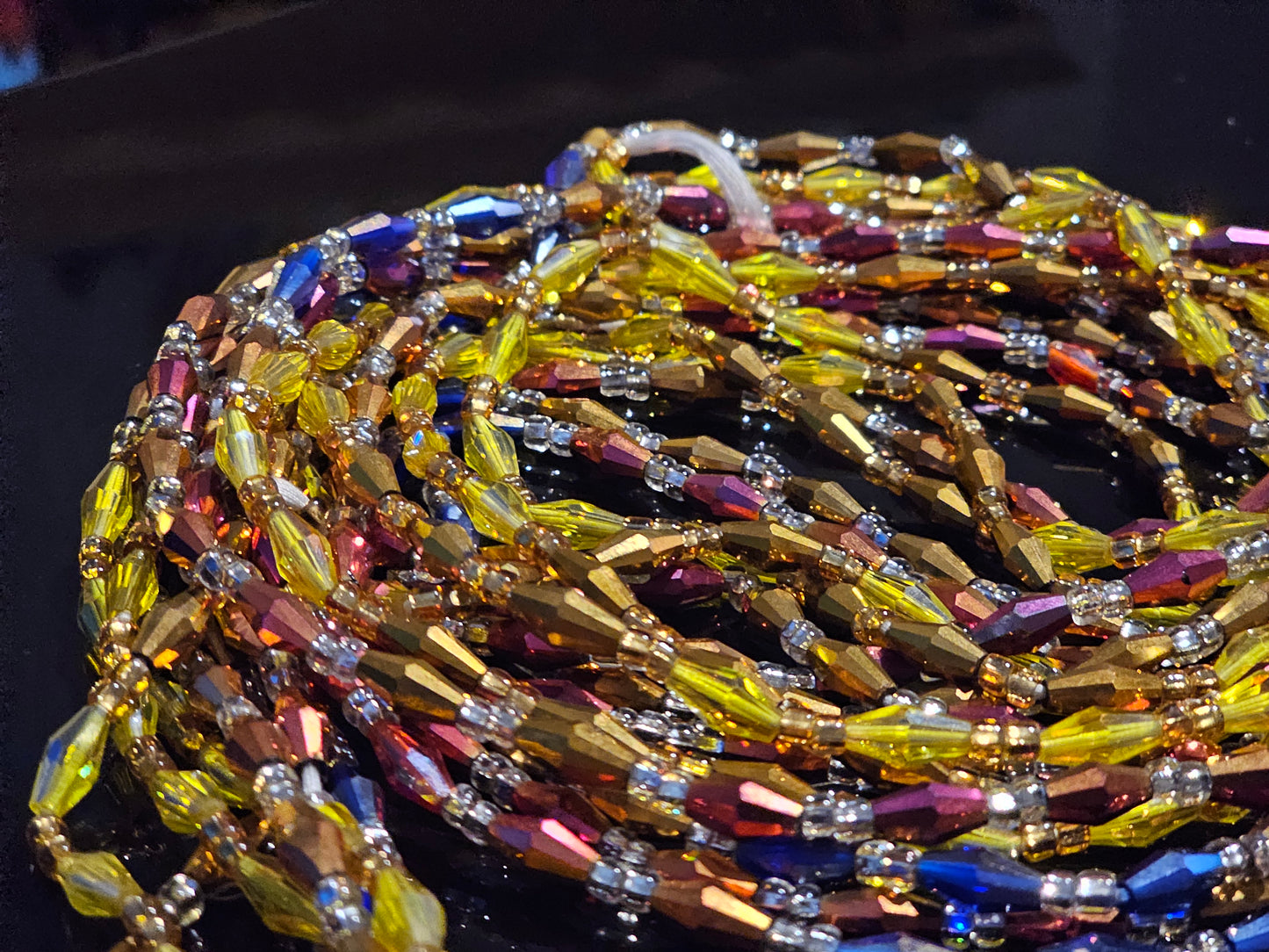 Coat of Many Colours