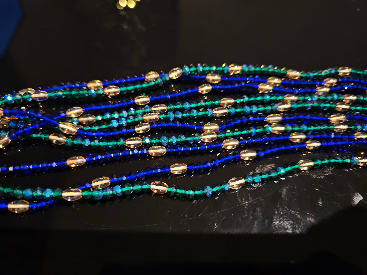 Emerald Beauty – New life and growth