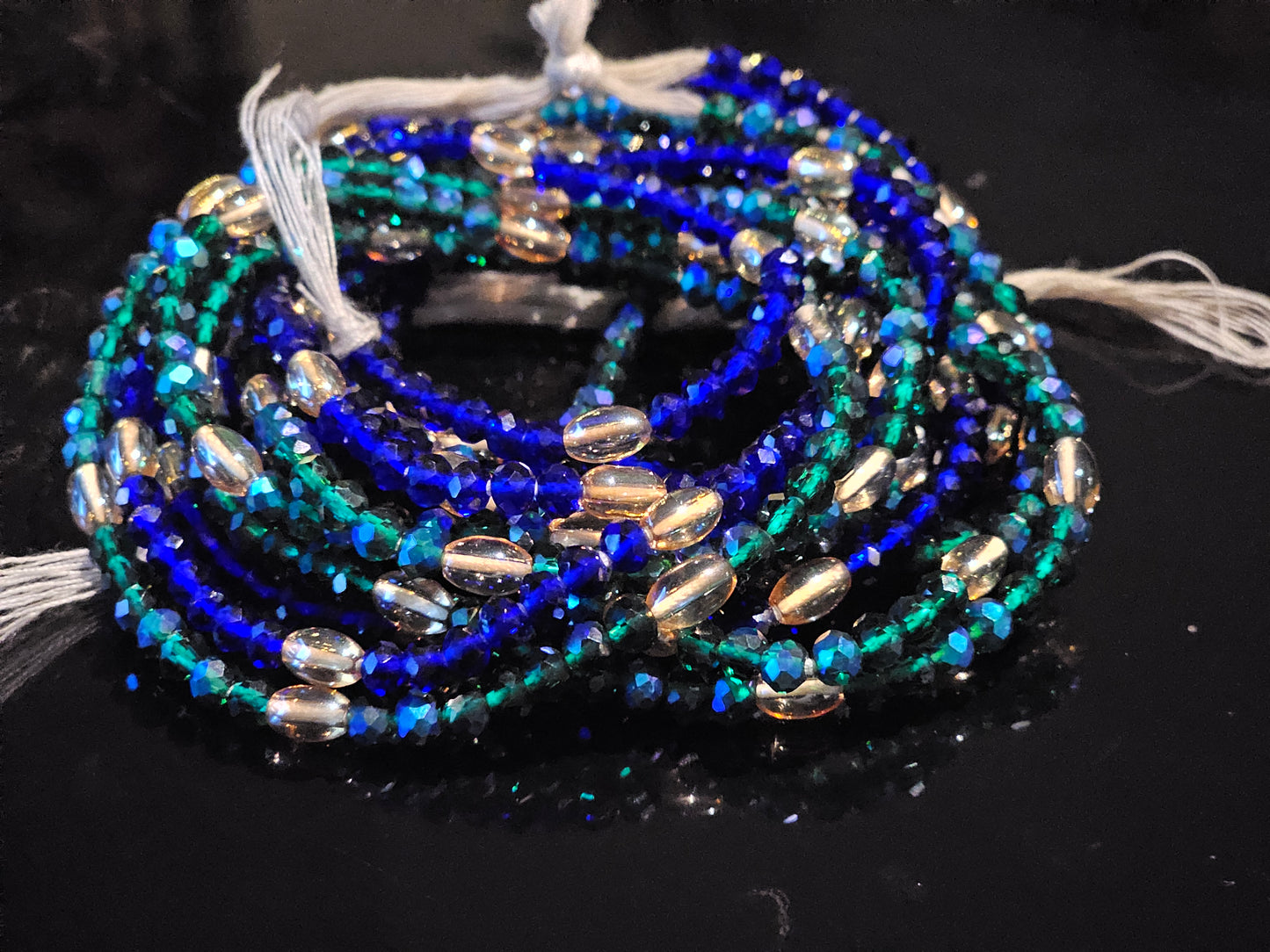 Emerald Beauty – New life and growth