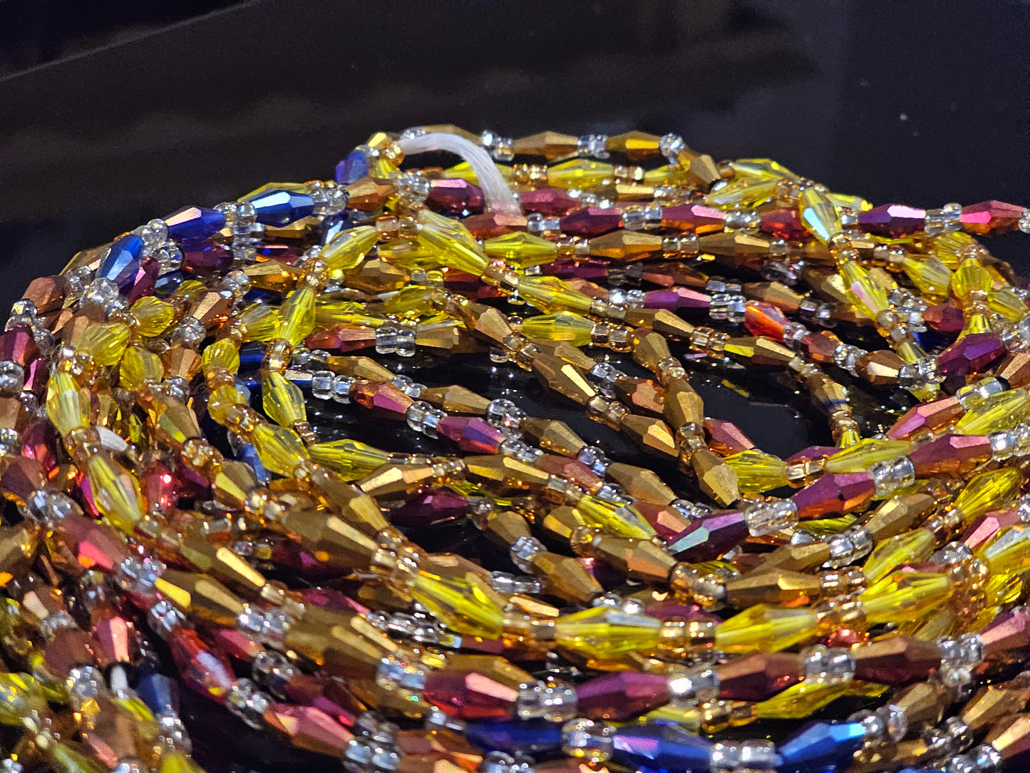 Coat of Many Colours