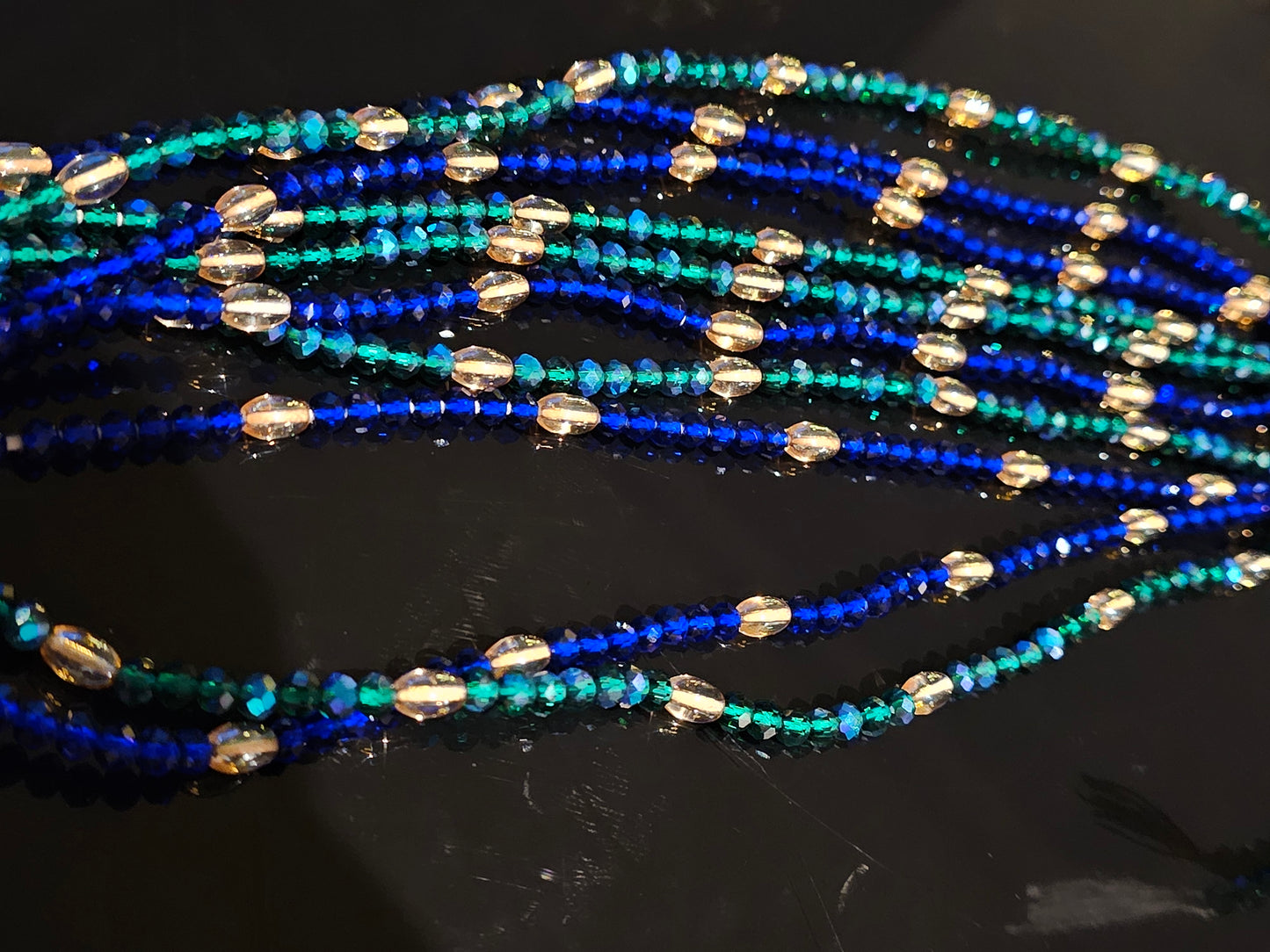 Emerald Beauty – New life and growth