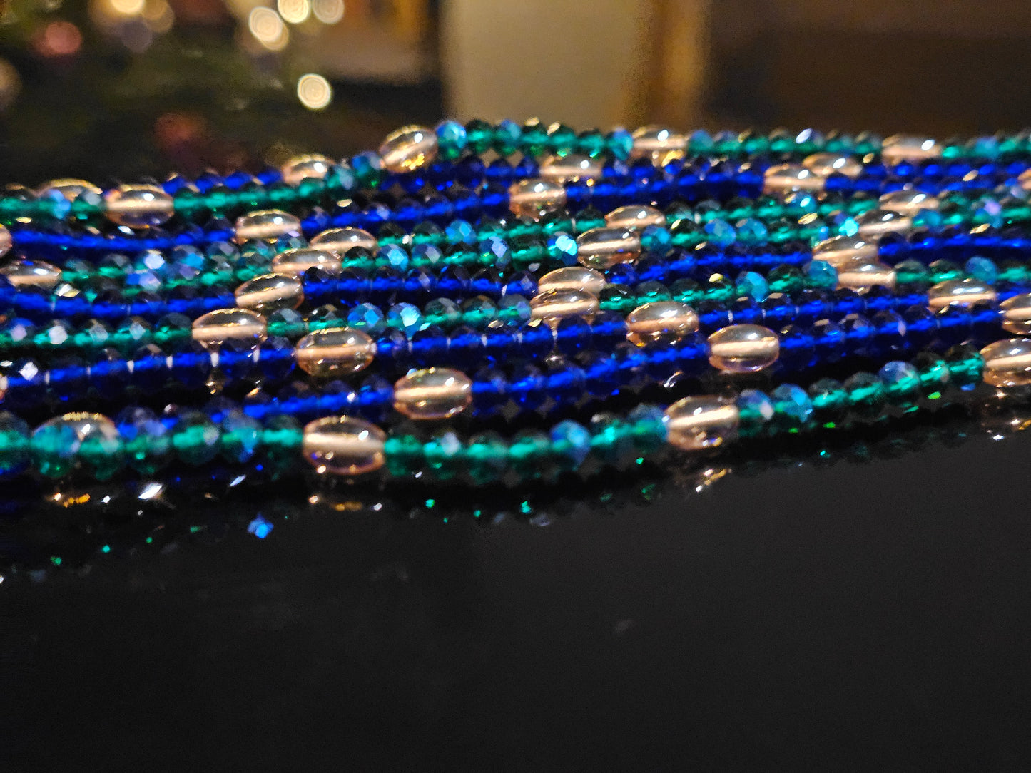 Emerald Beauty – New life and growth