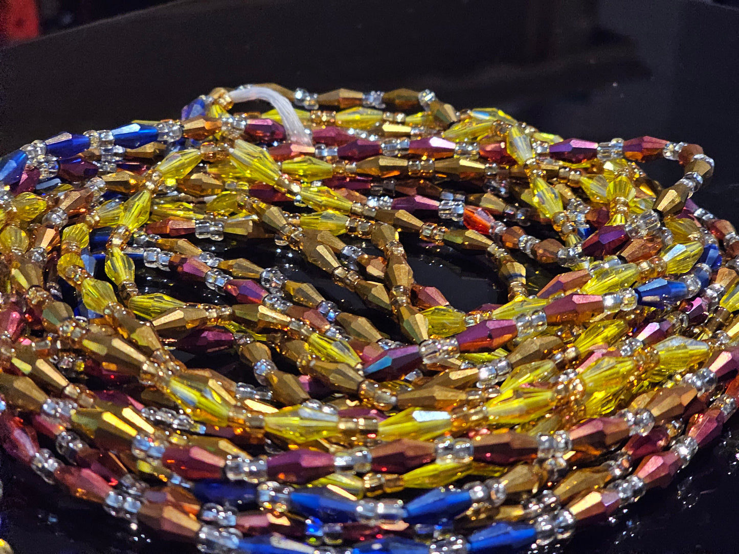 Coat of Many Colours