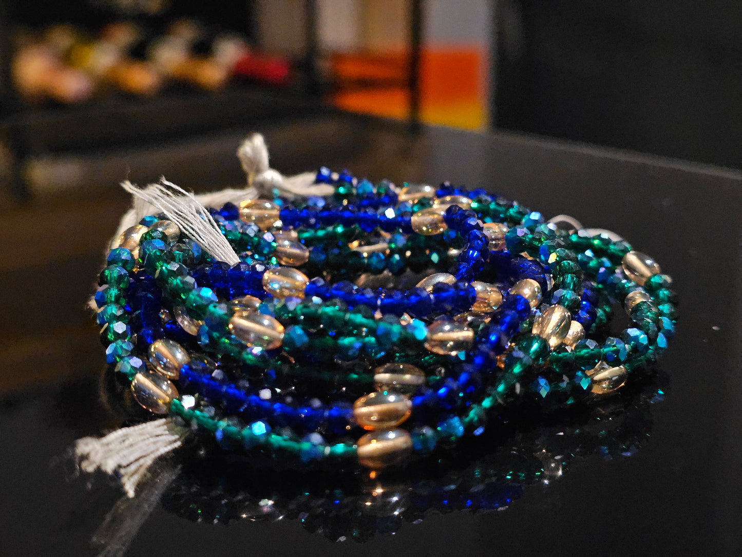 Emerald Beauty – New life and growth