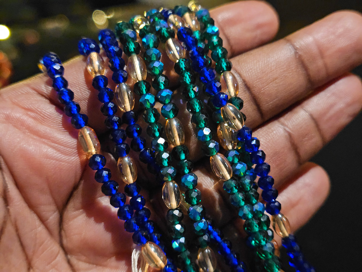 Emerald Beauty – New life and growth