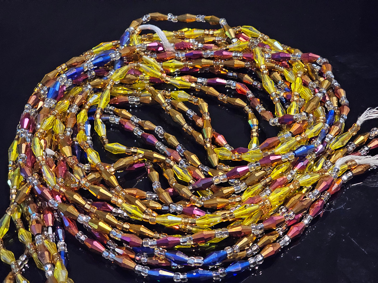 Coat of Many Colours
