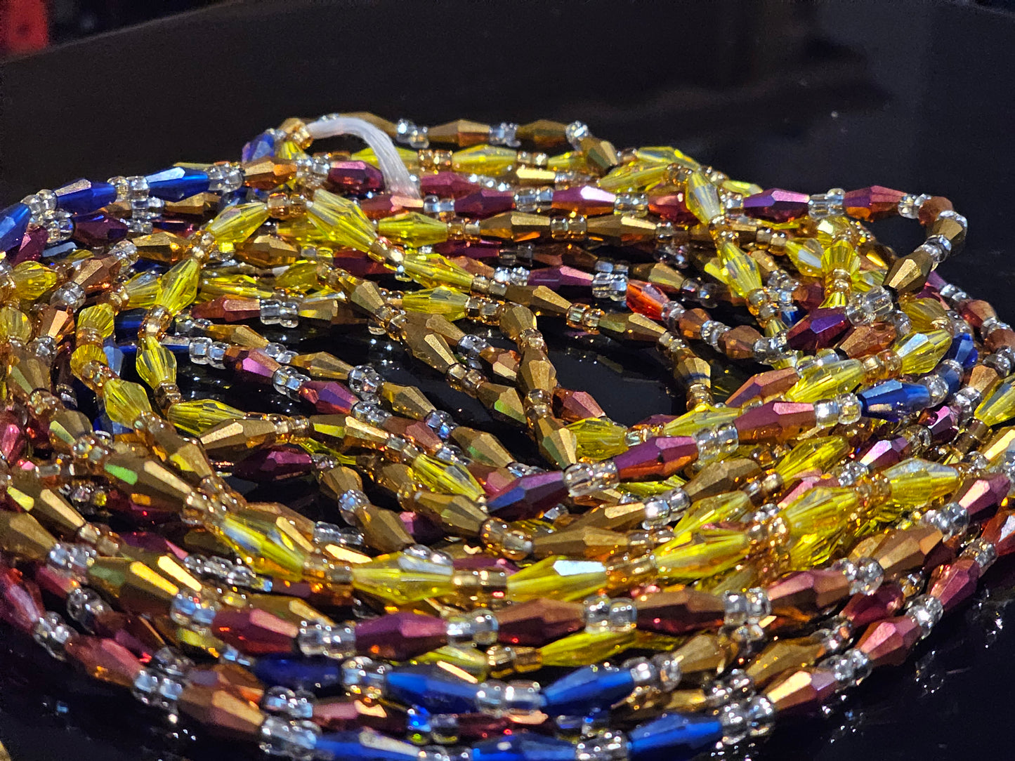 Coat of Many Colours