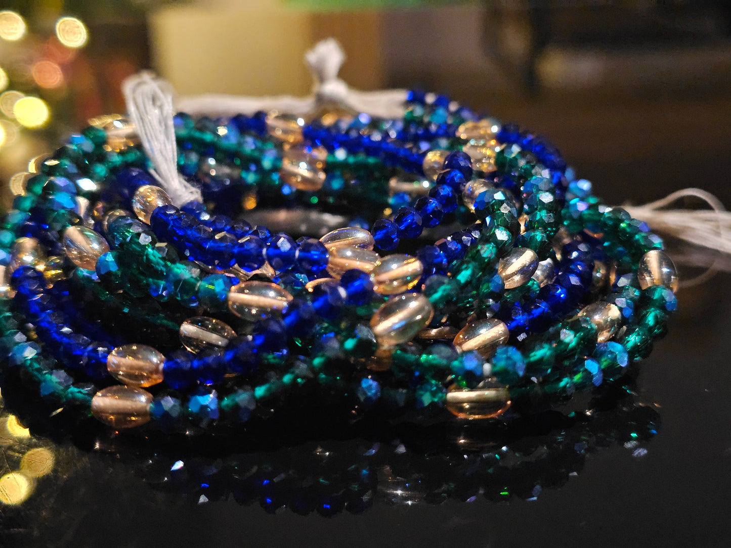 Emerald Beauty – New life and growth